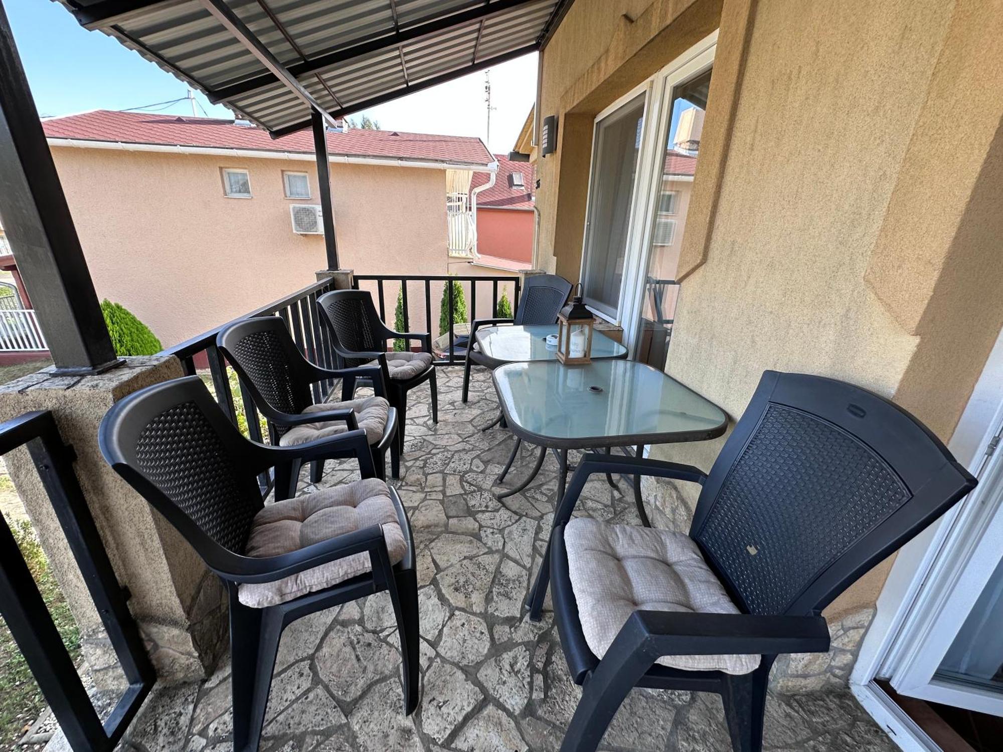 Aranyeso Apartman Hajduszoboszlo Exterior foto
