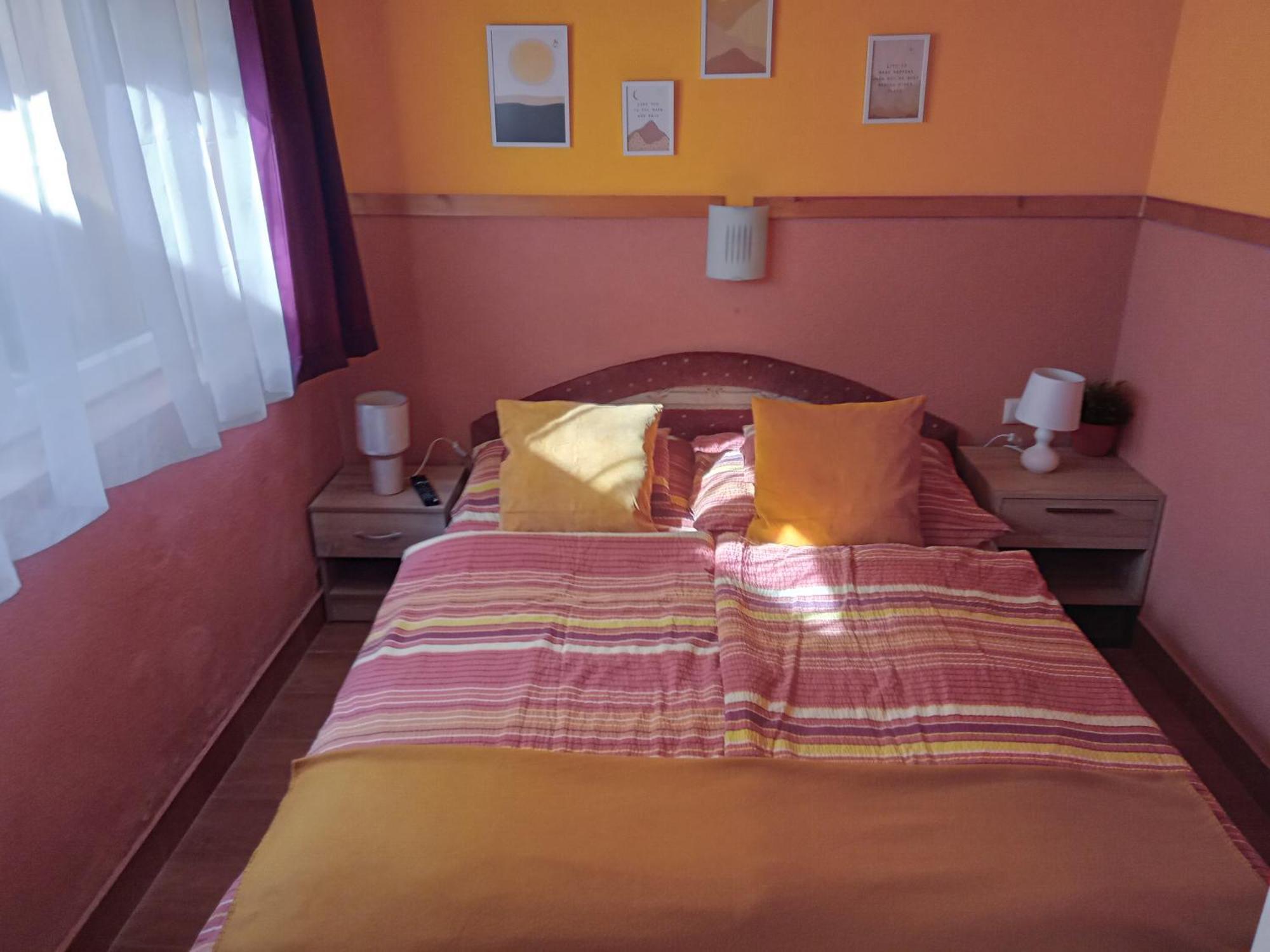 Aranyeso Apartman Hajduszoboszlo Exterior foto