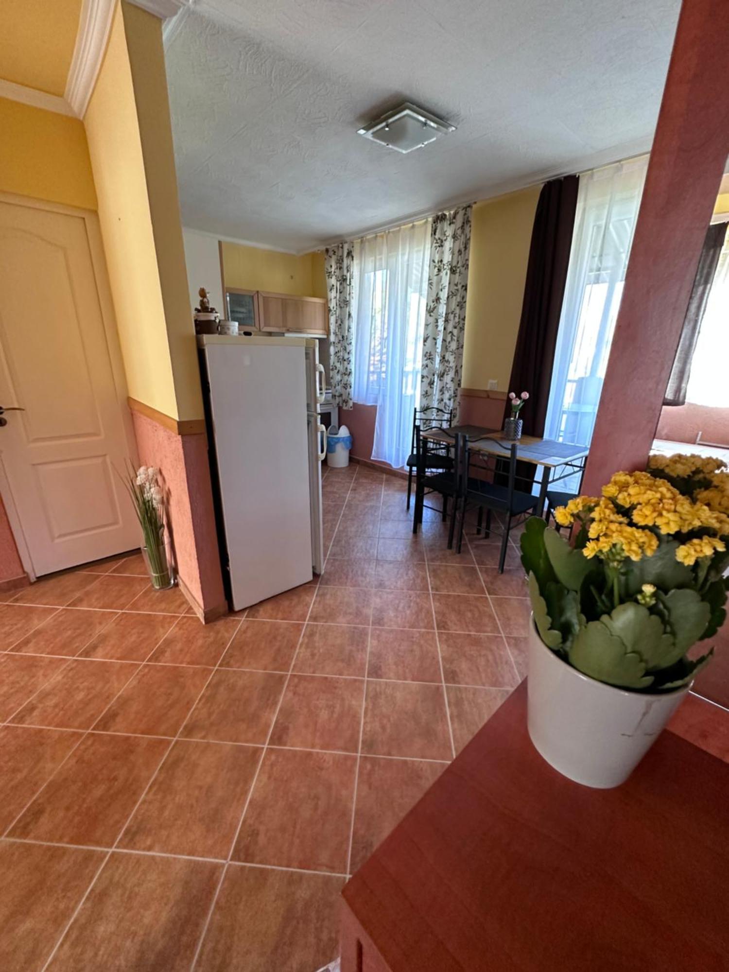 Aranyeso Apartman Hajduszoboszlo Exterior foto