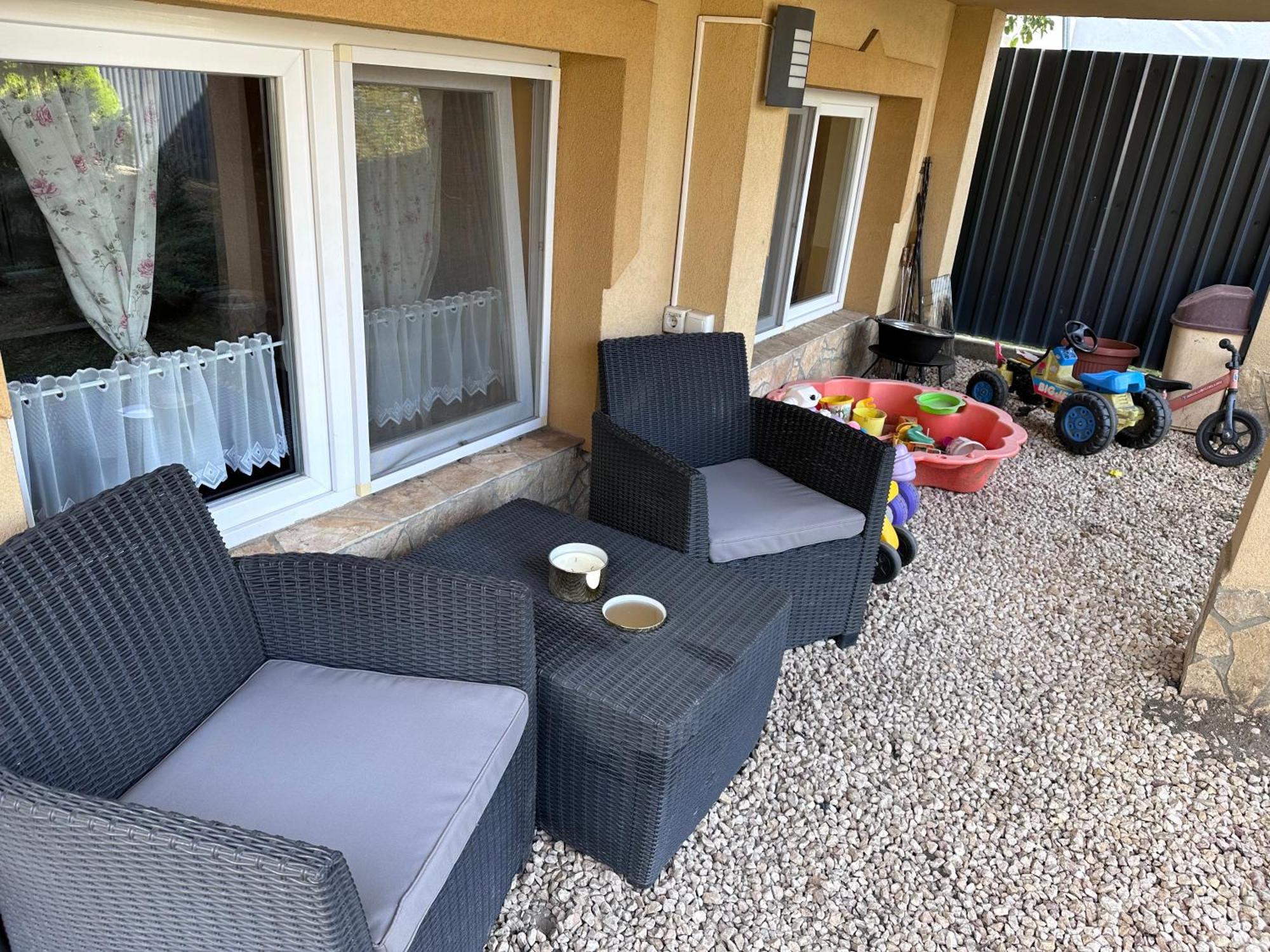Aranyeso Apartman Hajduszoboszlo Exterior foto