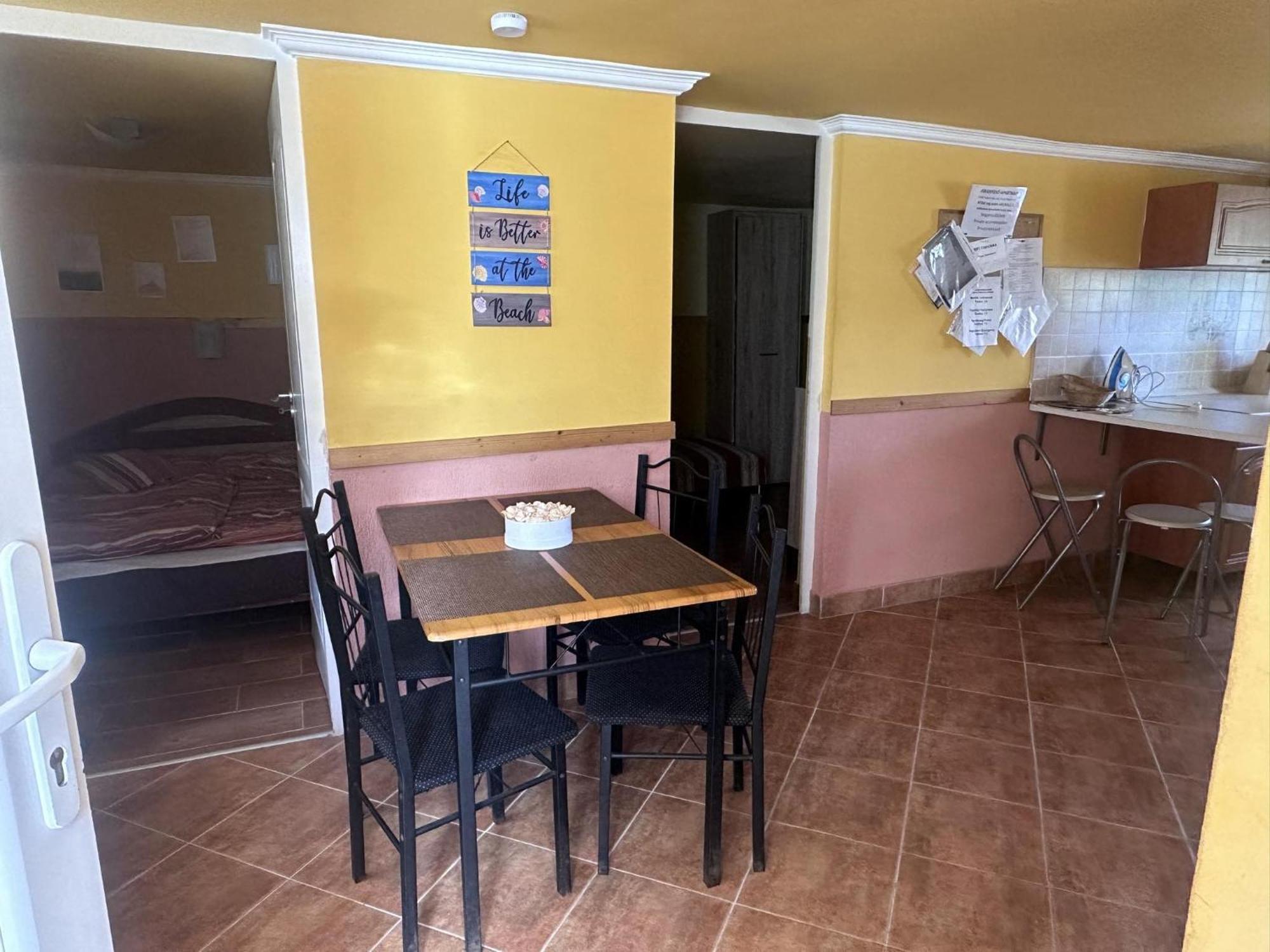 Aranyeso Apartman Hajduszoboszlo Exterior foto