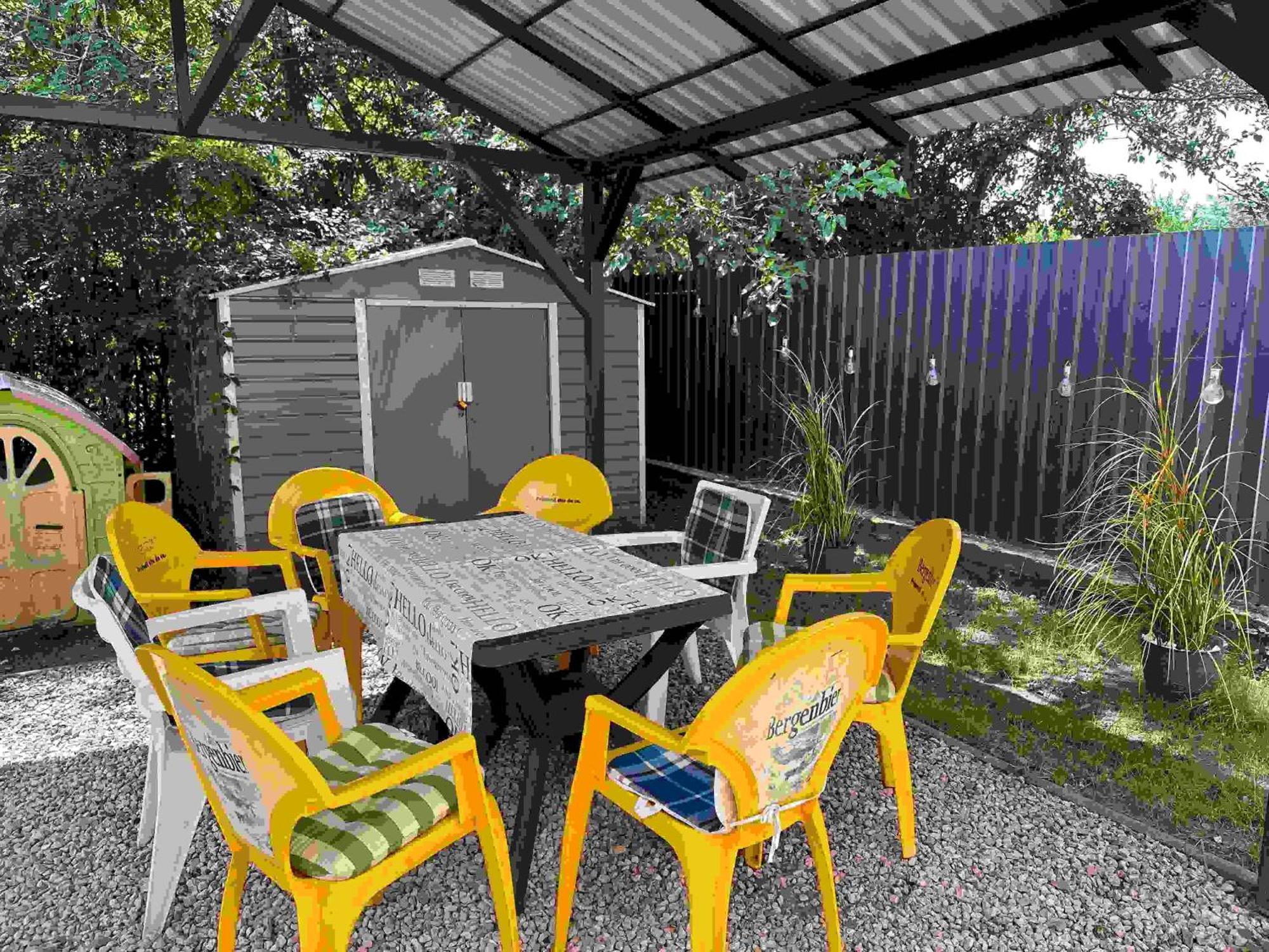 Aranyeso Apartman Hajduszoboszlo Exterior foto
