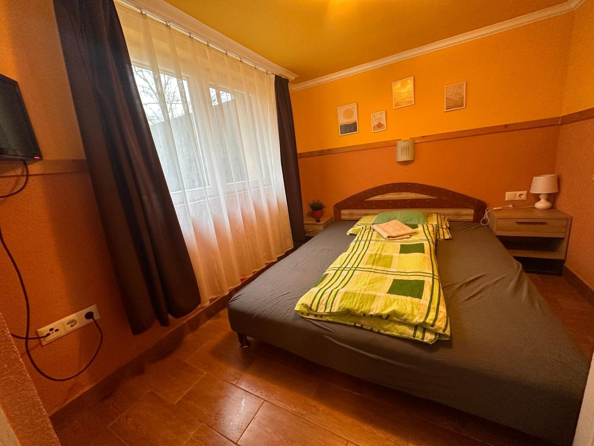 Aranyeso Apartman Hajduszoboszlo Exterior foto